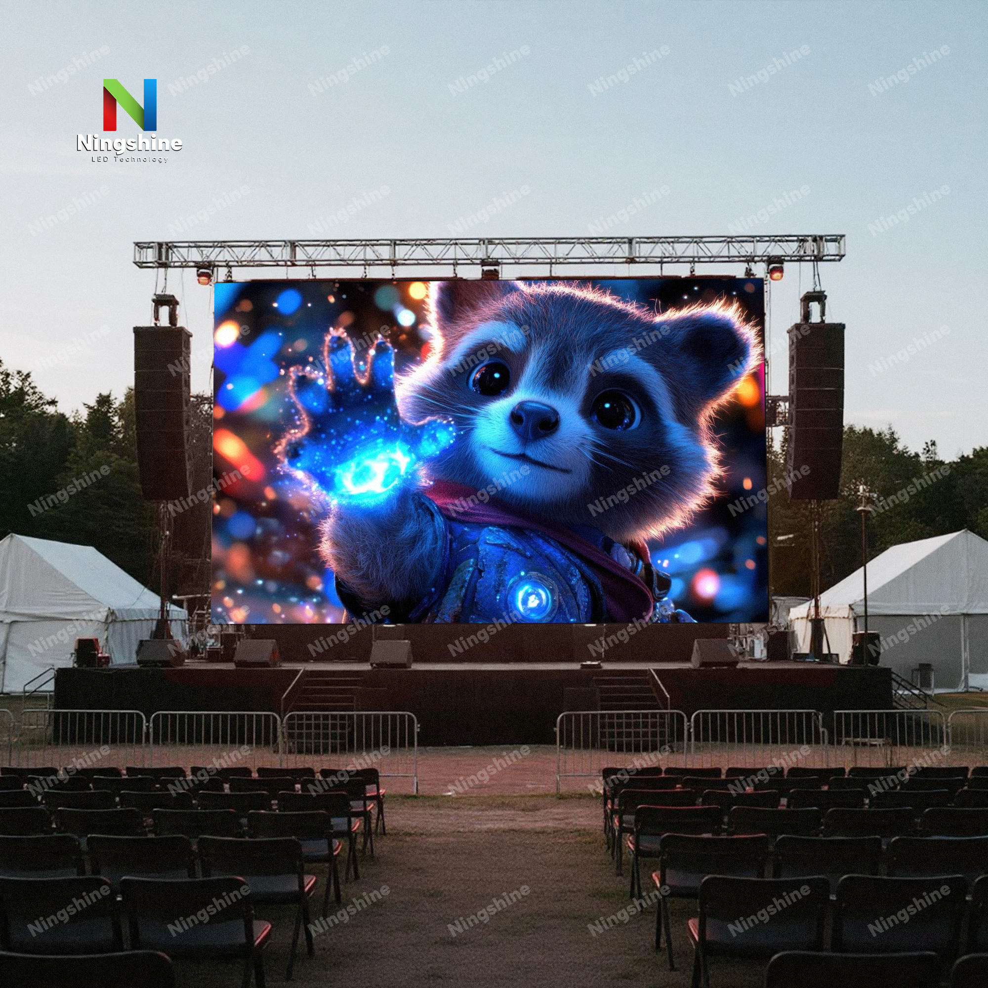 concert led display